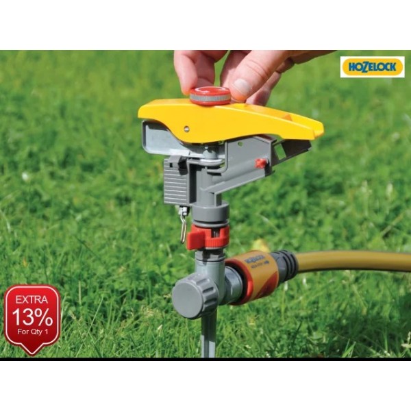 Hozelock Pulsating Sprinkler 450m² Hozelock Pulsating Sprinkler 450m²