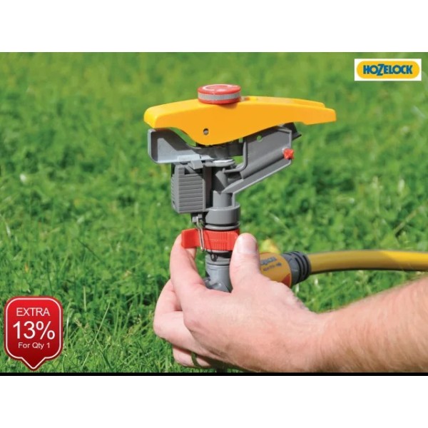 Hozelock Pulsating Sprinkler 450m² Hozelock Pulsating Sprinkler 450m²