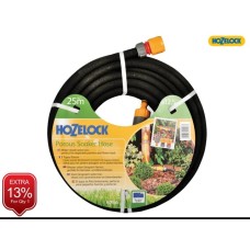 Hozelock Porous Soaker Hose 25m 12.5mm (1/2in) Diameter
