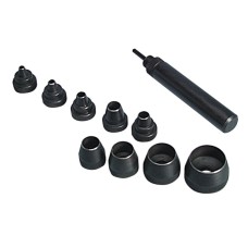 Maun Metric Wad Punch Kit 1000/05