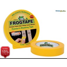 Shurtape FrogTape Delicate Masking Tape 36mm x 41.1m