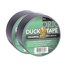 Shurtape Duck Tape Original 50mm x 50m Black