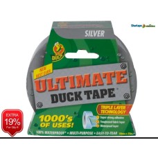 Shurtape Duck Tape Ultimate 50mm x 25m Silver