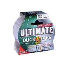 Shurtape Duck Tape Ultimate 50mm x 25m White