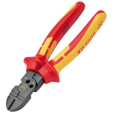 Draper XP1000® VDE 4-in-1 Combination Cutter, 180mm (13660)