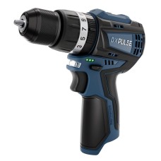 DXPULSE by Draper 12V Brushless Combi Drill (Sold Bare) (27761)
