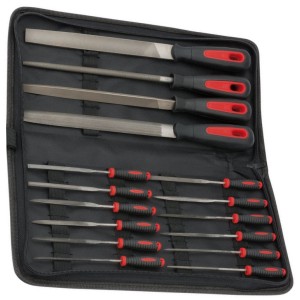 Draper Redline® File Set (16 Piece) (68904)
