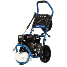Draper Expert Petrol Pressure Washer, 6.5Hp (83818)