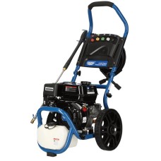 Draper EXPERT 6.5HP Petrol Pressure Washer