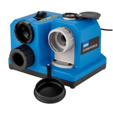 Draper Storm Force 230V Drill Bit Sharpener, 80W