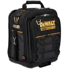 DeWalt TOUGHSYSTEM 2.0 Compact Tool Bag 25 Pocket (DWST83524-1) – Heavy Duty Tool Storage