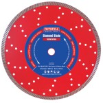 Diamond Discs - Hard and Universal Cutting