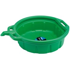 Draper 16L Fluid Drain Pan - Green