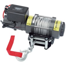 Draper EXPERT 1134kg 12V Recovery Winch (MEGA DEALS)