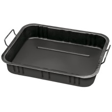 Draper 12L Metal Drip Tray/Drain Pan