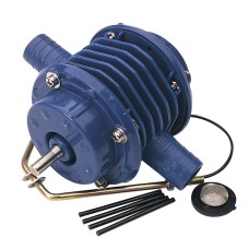 Draper Drill Powered Pump