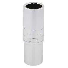 Draper EXPERT 1" Square Drive Hi-Torq® 12 Point Deep Socket (18mm)