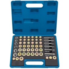 Draper EXPERT Oil Sump Plug Repair Kit (120 piece)