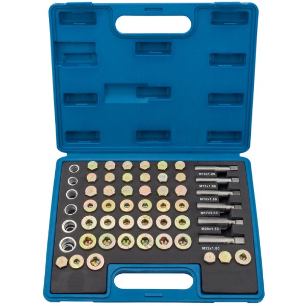 Draper EXPERT Oil Sump Plug Repair Kit (120 piece) Draper EXPERT Oil Sump Plug Repair Kit (120 piece)