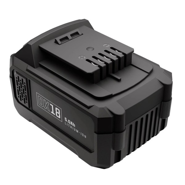 DXPULSE DX18 by Draper 18V Battery, 5.0Ah (36772) DXPULSE DX18 by Draper 18V Battery, 5.0Ah (36772)