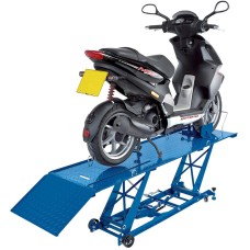 Draper 360kg Hydraulic Motorcycle Lift