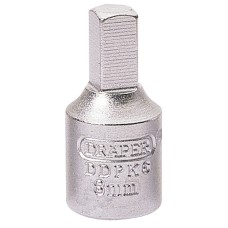 Draper EXPERT 8mm Square 3/8 Square Drive Drain Plug Key