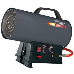 Draper Jet Force Propane Space Heater, 34,000 BTU/10 kW (47063) Draper Jet Force Propane Space Heater, 34,000 BTU/10 kW (47063)