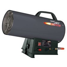 Draper Jet Force, Propane Space Heater - 50,000 BTU (15KW)