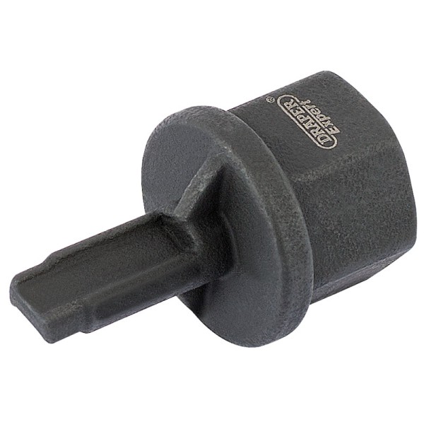 Draper EXPERT 3/8 Square Drive Drain Plug Key for VAG group cars Draper EXPERT 3/8 Square Drive Drain Plug Key for VAG group cars
