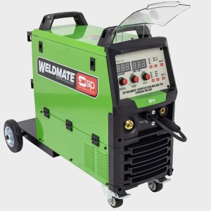 SIP Industrial WELDMATE® AUTOPLUS 250A MIG/ARC/TIG Welder (05751)