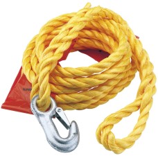 Draper 2000kg Capacity Tow Rope with Flag