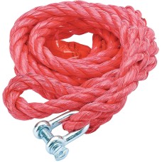 Draper 4000kg Capacity Tow Rope with Flag