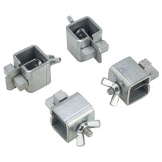 SIP 4 Piece Flush Butt Welding Clamps
