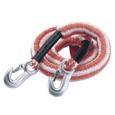 Draper 2500kg Concertina Tow Rope