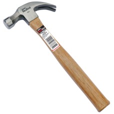 Draper Claw Hammer with Hardwood Shaft (450g)