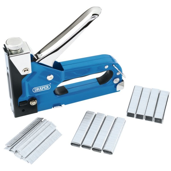 Draper Staple Gun / Tacker Kit Draper Staple Gun / Tacker Kit