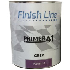 Finish Line Fast-Dry Acrylic Primer41 Grey 3.6 Litre