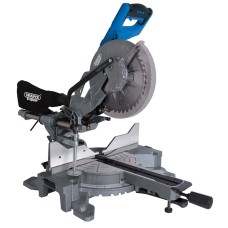 Draper EXPERT 255mm Double Bevel Sliding Compound Mitre Saw (2000W)