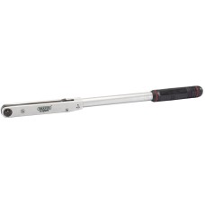 Draper EXPERT 1/2" Square Drive 'Push Through' Torque Wrench with a Torquing Range of 50-225NM