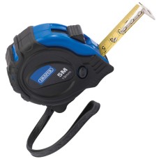 Draper 'Impact Resistant' Measuring Tape (5m/16ft)