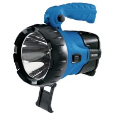 Draper LED Rechargeable Spotlight, 10W, 850 Lumens (90091)