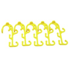 Draper Festoon Light String Hooks