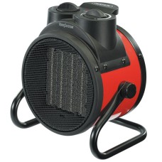 Draper PTC Electric 'Ultra-Fast Heating' Space Heater (2KW)