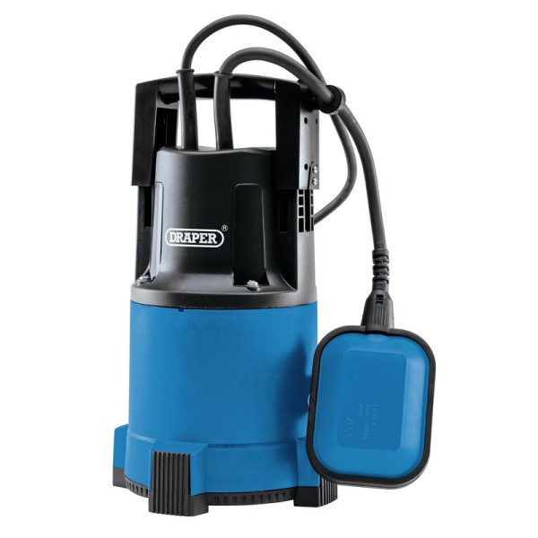 Draper 110V Submersible Water Pump - 250W Draper 110V Submersible Water Pump - 250W