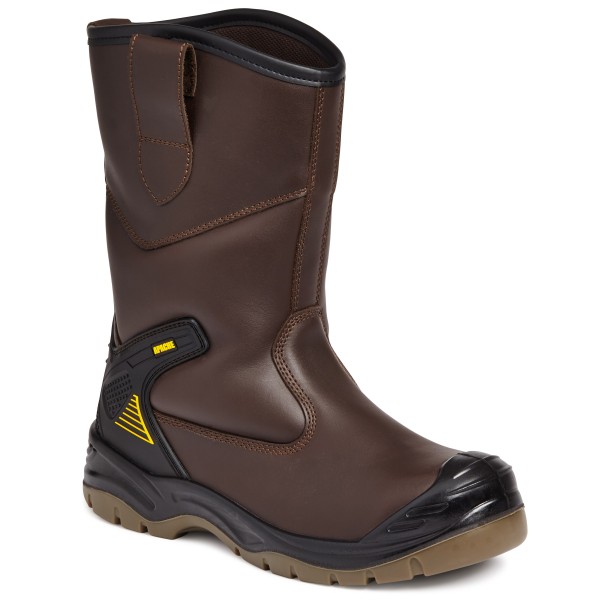Apache AP305 Waterproof Safety Rigger Boot Apache AP305 Waterproof Safety Rigger Boot