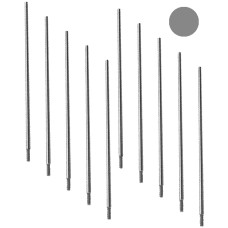 0.8mm X 150mm -  2% Ceriated Grey  Pack Of 10 0.8mm X 150mm -  2% Ceriated Grey  Pack Of 10