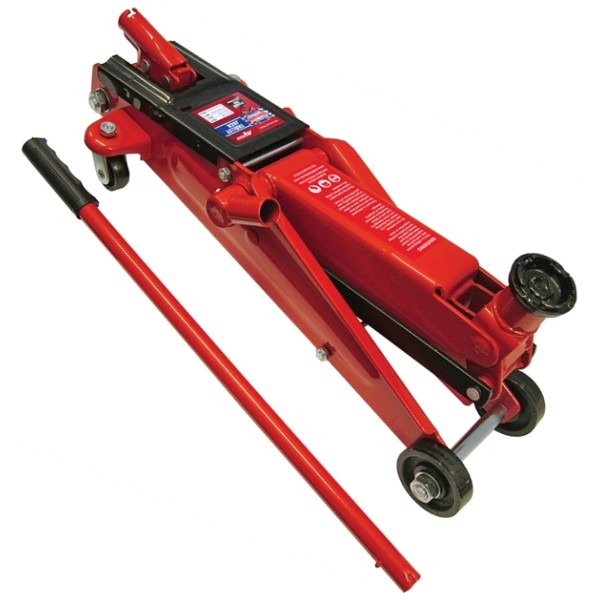 Faithfull Trolley Jack 2.5 Tonnes Faithfull Trolley Jack 2.5 Tonnes