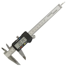 Faithfull Digital Caliper 150mm (6in)