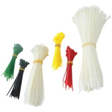 Faithfull Cable Ties - Barrel Pack of 400 Faithfull Cable Ties - Barrel Pack of 400