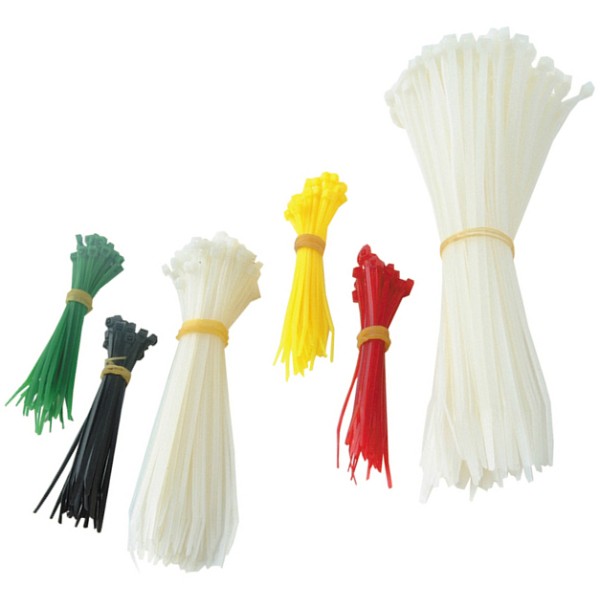 Faithfull Cable Ties - Barrel Pack of 400 Faithfull Cable Ties - Barrel Pack of 400